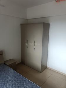Bedroom Image of 1050 Sq.ft 2 BHK Apartment / Flat for rent in Treeland, Gangapur Nashik for Rs. 28500