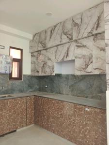 Kitchen Image of 1500 Sq.ft 3 BHK Apartment / Flat for sale in Krishna Elite Homes, Noida Extension Greater Noida for Rs. 6100000