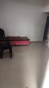Hall Image of 650 Sq.ft 1 BHK Apartment / Flat for rent in Makhmalabad Nashik for Rs. 7000