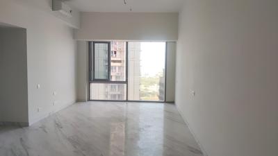 Living Room Image of 1846 Sq.ft 3 BHK Apartment / Flat for sale in Piramal Aranya Avyan Tower, Byculla Mumbai for Rs. 62500000