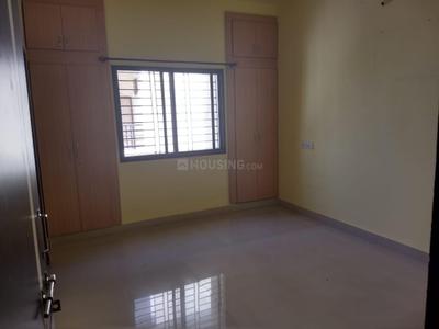 Bedroom Image of 1000 Sq.ft 2 BHK Apartment / Flat for rent in Pachpedi Naka Raipur for Rs. 19000