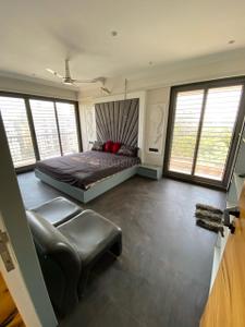 Hall Image of 1900 Sq.ft 3 BHK Apartment / Flat for rent in Tirupati Balaji Fortune, Anandvalli Nashik for Rs. 45000