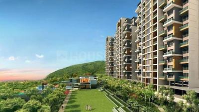 Image of 1857 Sq.ft 3 BHK Apartment / Flat for sale in Kohinoor Satori , Mahalunge, Pune for Rs. 18000000