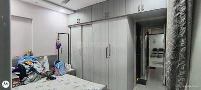 Bedroom Image of 858 Sq.ft 2 BHK Apartment / Flat for sale in STG Signature Residency, Thane West Thane for Rs. 15900000