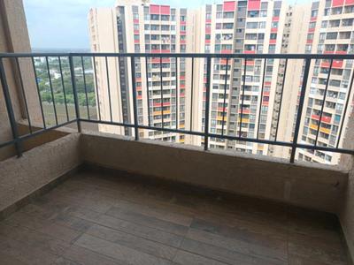 Living Room Image of 559 Sq.ft 1 BHK Apartment / Flat for sale in Shapoorji Pallonji Joyville Hadapsar Annexe, Shewalewadi Pune for Rs. 5500000