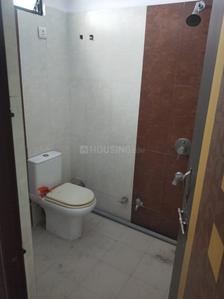 Bathroom Image of 1800 Sq.ft 3 BHK Independent House for sale in Shree Sampat Greens, Kanadiya Indore for Rs. 14000000