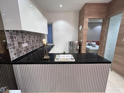 Bathroom Image of 540 Sq.ft 1 BHK Apartment / Flat for sale in Sky Annex, Chembur Mumbai for Rs. 9050000