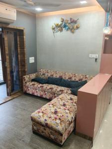 Hall Image of 1205 Sq.ft 3 BHK Apartment / Flat for sale in Ekta Meadows, Borivali East Mumbai for Rs. 33500000