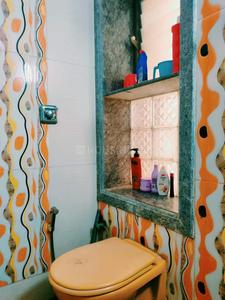 Bathroom Image of Namaskar Apartments in Santacruz East, Mumbai