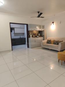 Hall Image of 1632 Sq.ft 3 BHK Apartment / Flat for sale in Puravankara Palm Beach, Kyalasanahalli Bengaluru for Rs. 21900000