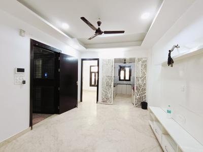 Hall Image of 1500 Sq.ft 2 BHK Builder Floor for rent in Karkardooma New Delhi for Rs. 40000