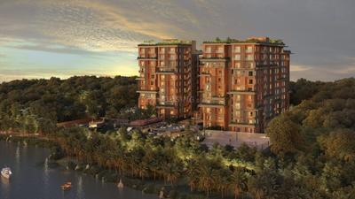 Image of 2223 Sq.ft 4 BHK Apartment / Flat for sale in Saiven Six Senses, Kasavanahalli, Bengaluru for Rs. 29700000