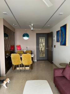 Hall Image of 850 Sq.ft 2 BHK Apartment / Flat for sale in Kalpataru Paramount, Thane West Thane for Rs. 17000000