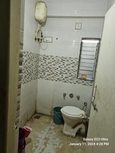 Bathroom Image of 800 Sq.ft 2 BHK Apartment / Flat for sale in Vallabh Vidhyanagar Anand for Rs. 3700000