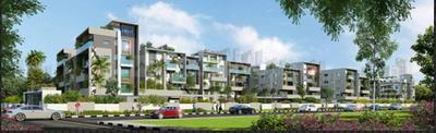 Image of 830 Sq.ft 2 BHK Apartment / Flat for sale in Sai Gangothri Hill Crest, Ramasandra, Bengaluru for Rs. 5800000