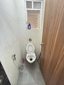 Bathroom Image of 655 Sq.ft 1 BHK Apartment / Flat for sale in Kolte Patil Life Republic Sector R16 16th Avenue Arezo, Hinjawadi Pune for Rs. 5500000
