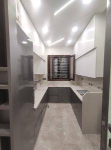 Kitchen Image of 1400 Sq.ft 4 BHK Builder Floor for sale in Sector 21 Rohini New Delhi for Rs. 15000000
