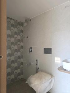 Common Bathroom Image of 1149 Sq.ft 2 BHK Apartment / Flat for sale in Guruprabhu Donde Heights, Vasai West Vasai for Rs. 7350000