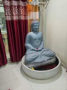 Living Room Image of 2875 Sq.ft 3 BHK Apartment / Flat for sale in Aadya Capital Empire, Kanuru Vijayawada for Rs. 15000000