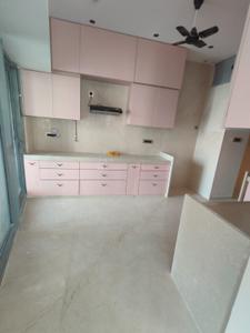 Kitchen Image of 2500 Sq.ft 4 BHK Apartment / Flat for sale in Lodha The World Towers World One Tier II, Lower Parel Mumbai for Rs. 140000000