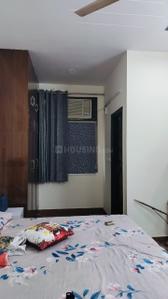 Bedroom Image of 1450 Sq.ft 3 BHK Builder Floor for rent in Paschim Vihar New Delhi for Rs. 40000