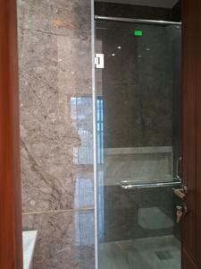 Bedroom Two Image of 1800 Sq.ft 3 BHK Builder Floor for rent in Paschim Vihar New Delhi for Rs. 40000