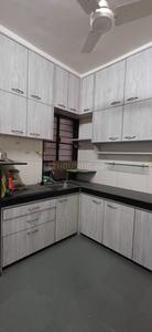 Kitchen Image of 1550 Sq.ft 3 BHK Apartment / Flat for rent in Camp Pune for Rs. 45000