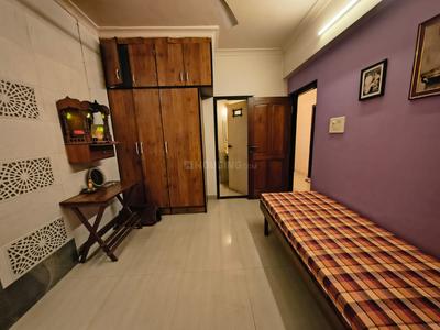 Bedroom Image of 1700 Sq.ft 3 BHK Apartment / Flat for rent in Kharghar Navi Mumbai for Rs. 75000