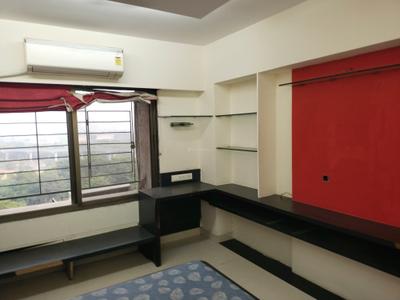 Bedroom Image of 1650 Sq.ft 3 BHK Apartment / Flat for sale in Cuffe Parade Mumbai for Rs. 100000000
