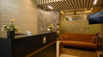 Kitchen Image of Haveli Coliving in Marathahalli, Bengaluru