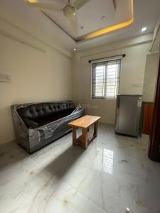Hall Image of 720 Sq.ft 1 BHK Apartment / Flat for rent in S.G. Palya Bengaluru for Rs. 23999