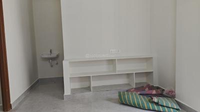 Living Room Image of 680 Sq.ft 1 BHK Apartment / Flat for rent in Kondapur Hyderabad for Rs. 16500