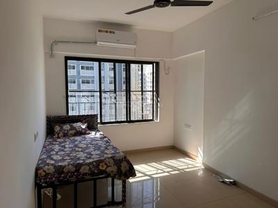 Bedroom Image of Ghar Apna Management Services  in Vashi, Navi Mumbai
