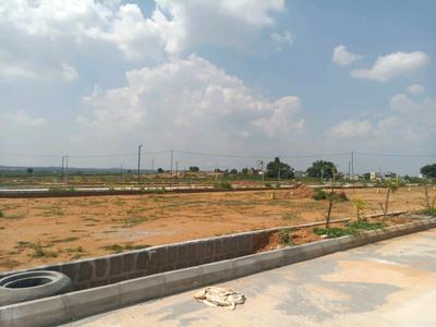 Image of 155 Sq.ft Residential Plot / Land for sale in Kothur, Hyderabad for Rs. 2865232