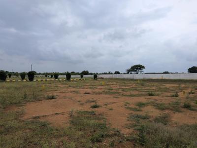 Image of 250 Sq.ft Residential Plot / Land for sale in Sreeni Aanvi Heights Phase II, Maheshwaram, Hyderabad for Rs. 6500002