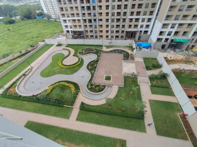Image of 1054 Sq.ft 2 BHK Apartment / Flat for sale in Sobha Dream Gardens, Thanisandra, Bengaluru for Rs. 13000000