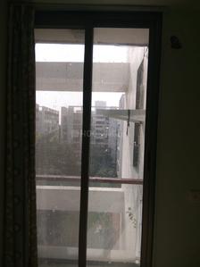 Balcony Image of 1230 Sq.ft 2 BHK Apartment / Flat for sale in Swagat Flamingo, Sargasan Gandhinagar for Rs. 5500000