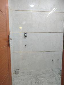 Bedroom One Image of 1200 Sq.ft 3 BHK Apartment / Flat for rent in Chhattarpur New Delhi for Rs. 29000