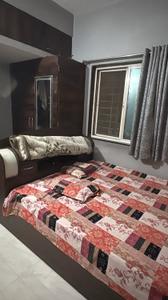 Bedroom Image of Vighnaharta pg in Moshi, Pune