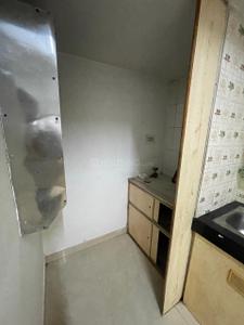 Kitchen Image of 1100 Sq.ft 2 BHK Apartment / Flat for rent in R R Landmarks Sharan Residency, Keshwapur Hubli for Rs. 20000