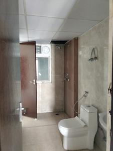 Common Bathroom Image of 1575 Sq.ft 3 BHK Apartment / Flat for sale in Amrapali Heartbeat City IV, Sector 107 Noida for Rs. 17000000