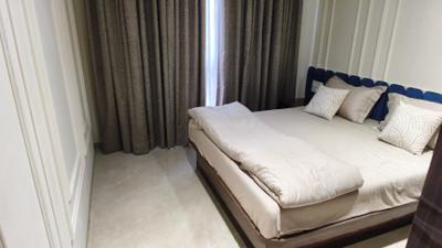 Bedroom Image of 930 Sq.ft 2 BHK Apartment / Flat for sale in IPSIT Anand Mangal, Borivali West Mumbai for Rs. 30000000