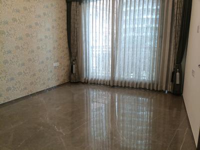 Bedroom Image of 1920 Sq.ft 3 BHK Apartment / Flat for sale in Paradise Sai World Empire Phase 1, Kharghar Navi Mumbai for Rs. 25000000