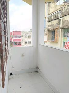 Bedroom One Image of 685 Sq.ft 2 BHK Apartment / Flat for sale in Mourigram Howrah for Rs. 2055000