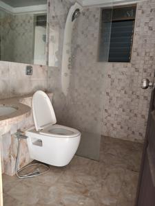 Bedroom Two Image of 1225 Sq.ft 2 BHK Apartment / Flat for sale in Paradise Sai Crystals, Kharghar Navi Mumbai for Rs. 14500000