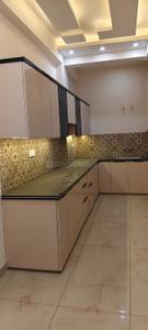 Kitchen Image of 1200 Sq.ft 2 BHK Builder Floor for sale in Sahastradhara Road Dehradun for Rs. 6500000