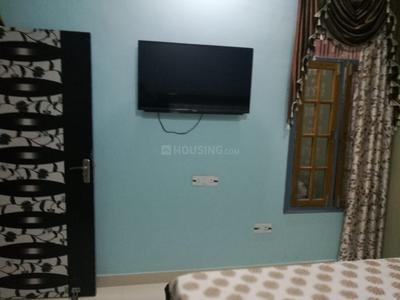 Bedroom Image of 1400 Sq.ft 2 BHK Independent House for sale in Taj Enclave, Kathigera Lucknow for Rs. 3800000