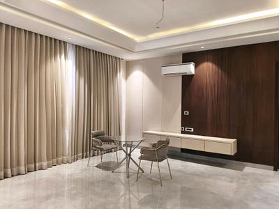 Living Room Image of 1800 Sq.ft 4 BHK Builder Floor for sale in Ansal Api Esencia, Sector 67 Gurgaon for Rs. 23000000
