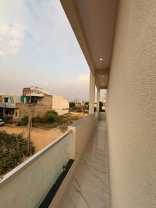 Balcony Image of 1700 Sq.ft 3 BHK Villa for sale in Kalwad Road Jaipur for Rs. 8000000
