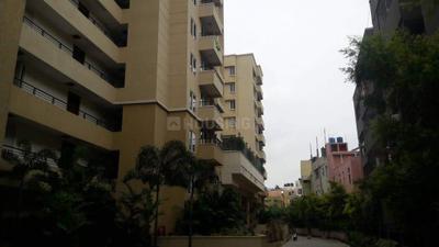 Image of 1180 Sq.ft 2 BHK Apartment / Flat for sale in Favourite Elegance, Kaval Bairasandra, Bengaluru for Rs. 9150000